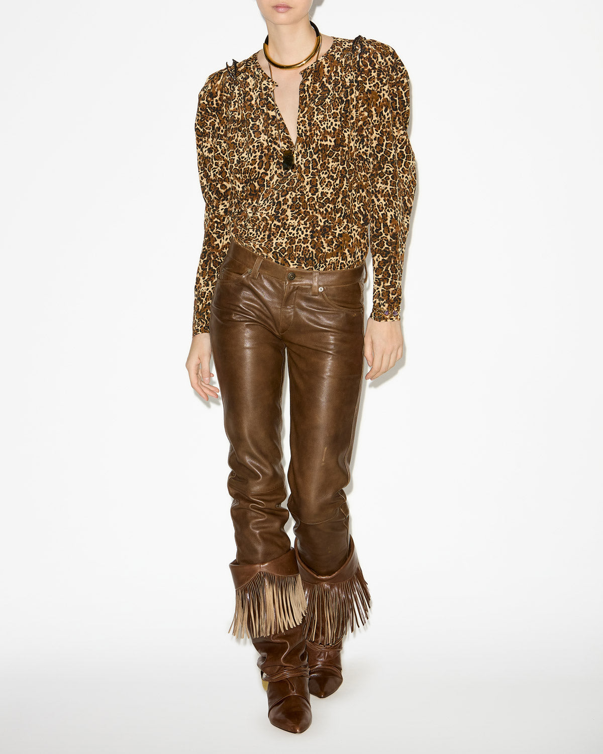 Zarga blouse
