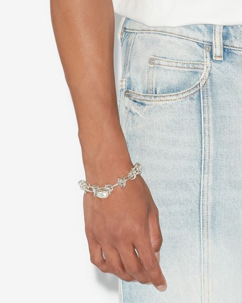 Rain Drop Man Bracelet