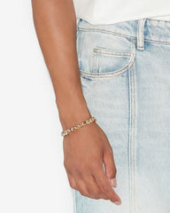 Snowstone Bracelet