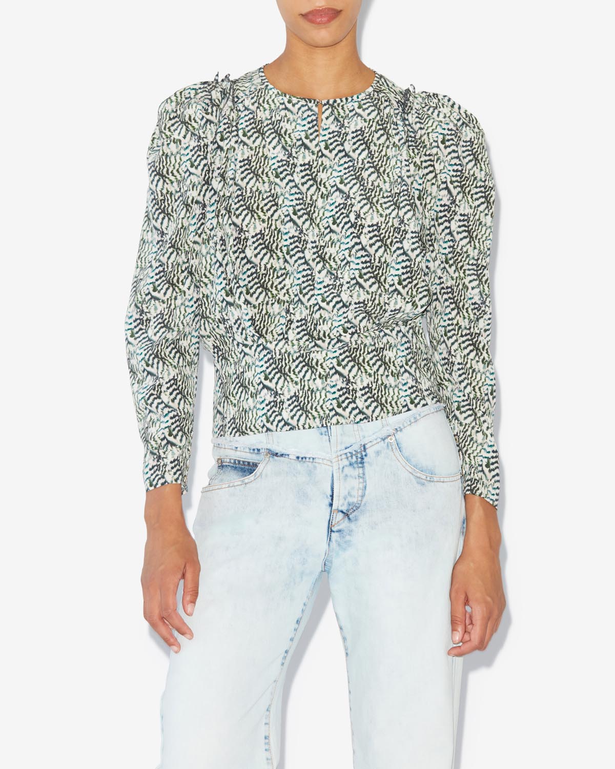 Zarga Top
