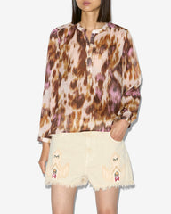 MARIA BLOUSE