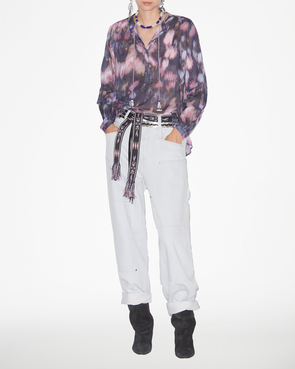MARIA BLOUSE