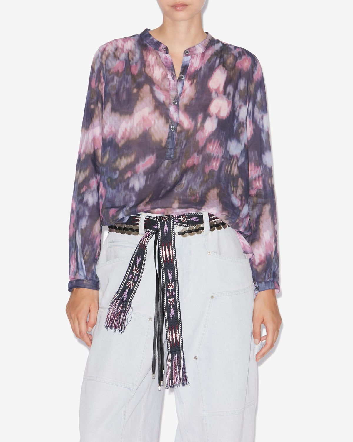 MARIA BLOUSE