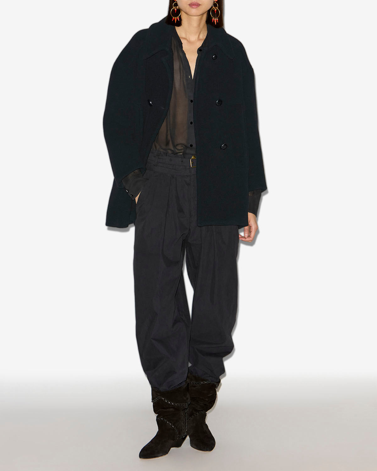 FIBY COAT
