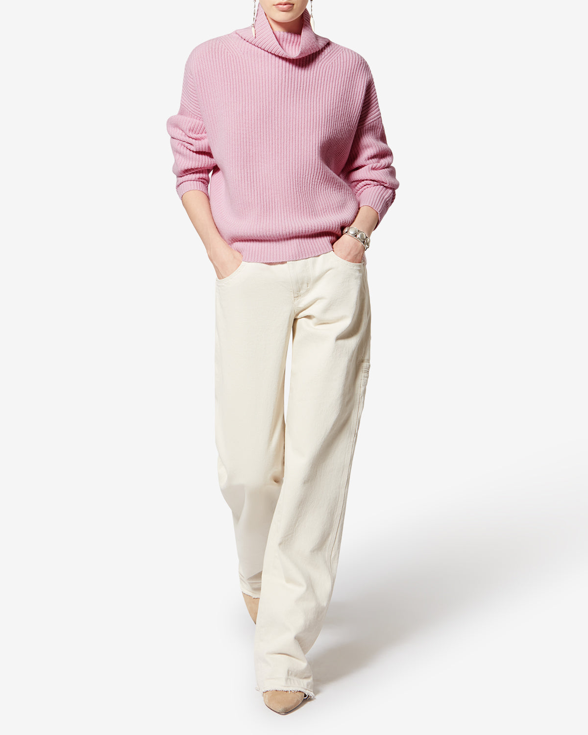 BROOKE SWEATER