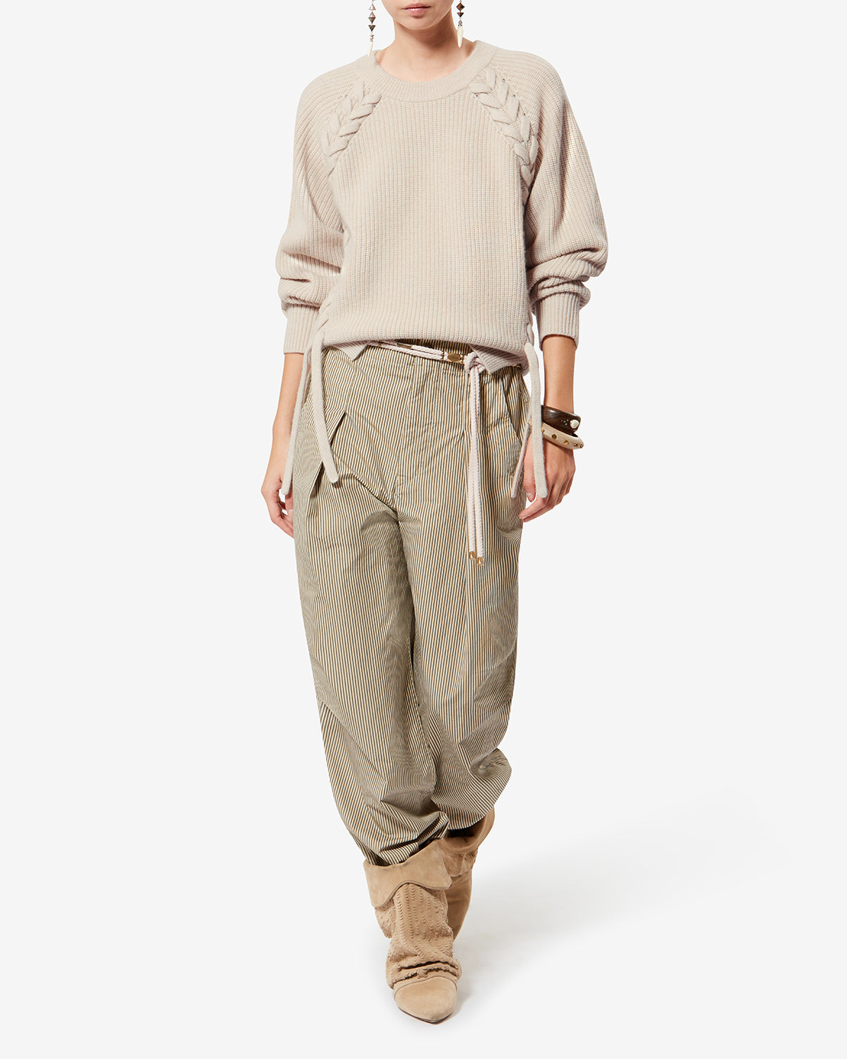 TULLIAM SWEATER