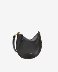 OSKAN SOFT ZIPPED SHOULDER BAG