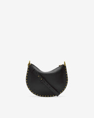 OSKAN SOFT ZIPPED SHOULDER BAG
