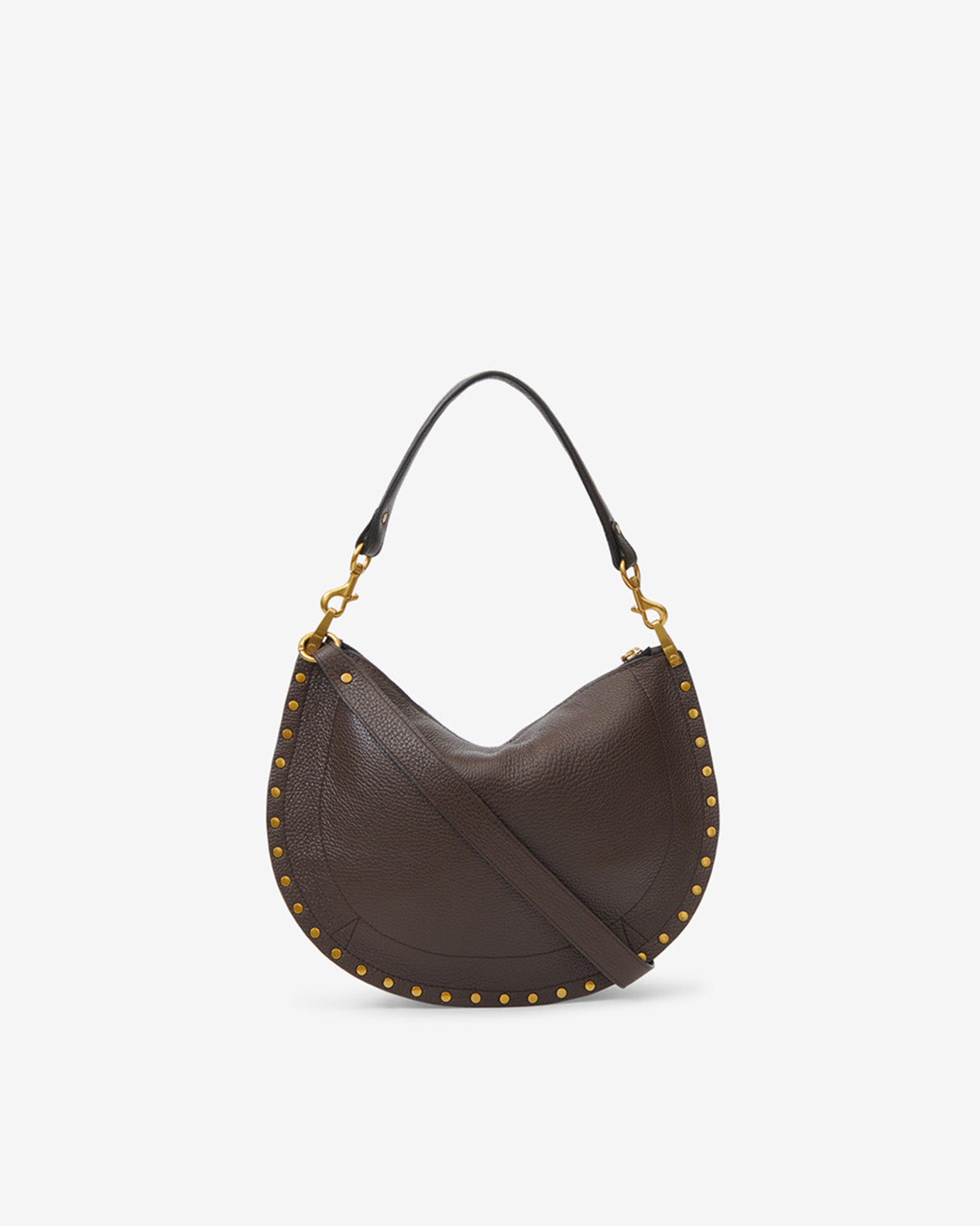 OSKAN SOFT ZIPPED BAG