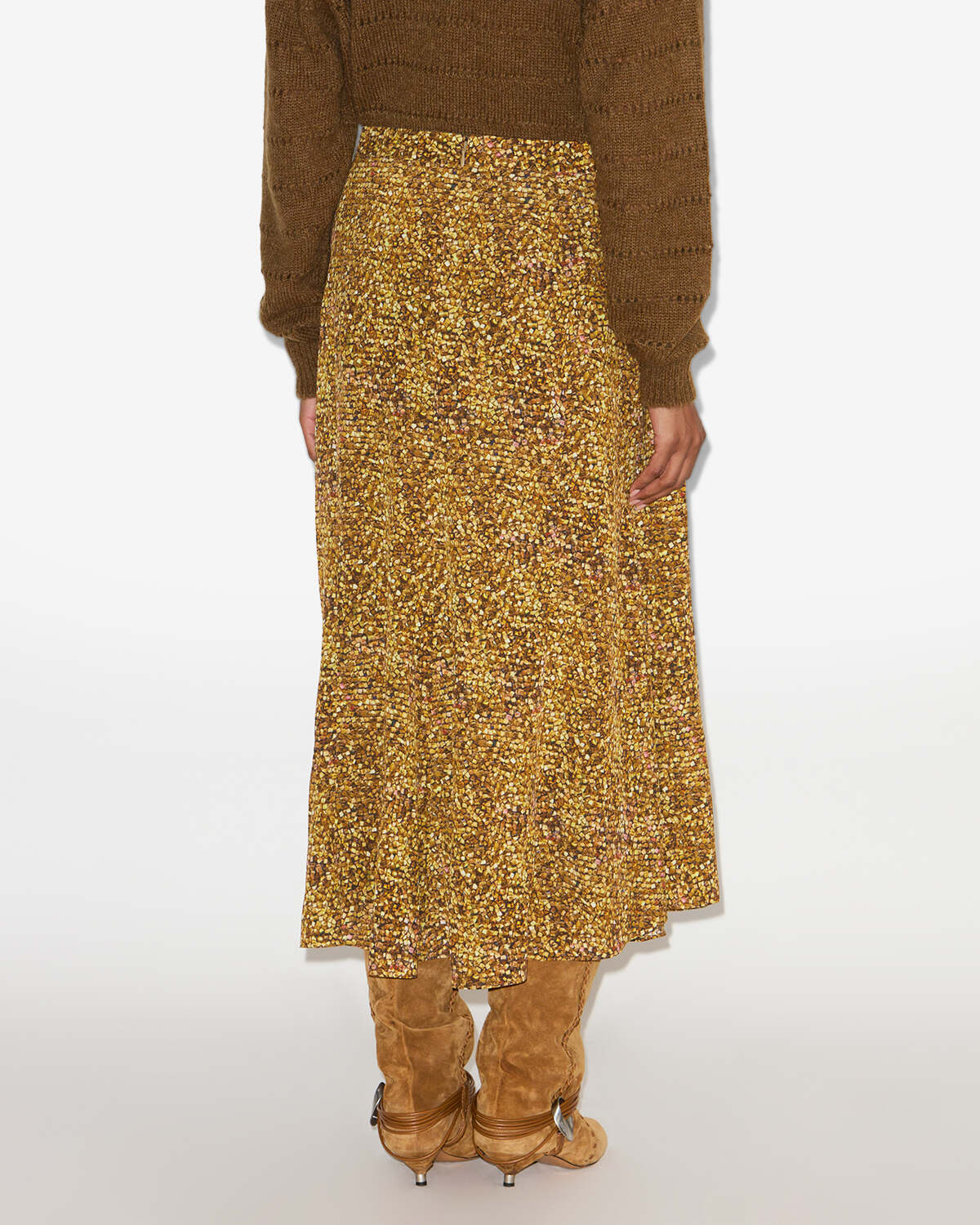 HORTENSIA SKIRT