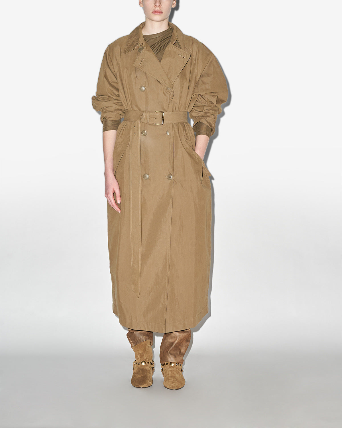 CACILDA COAT