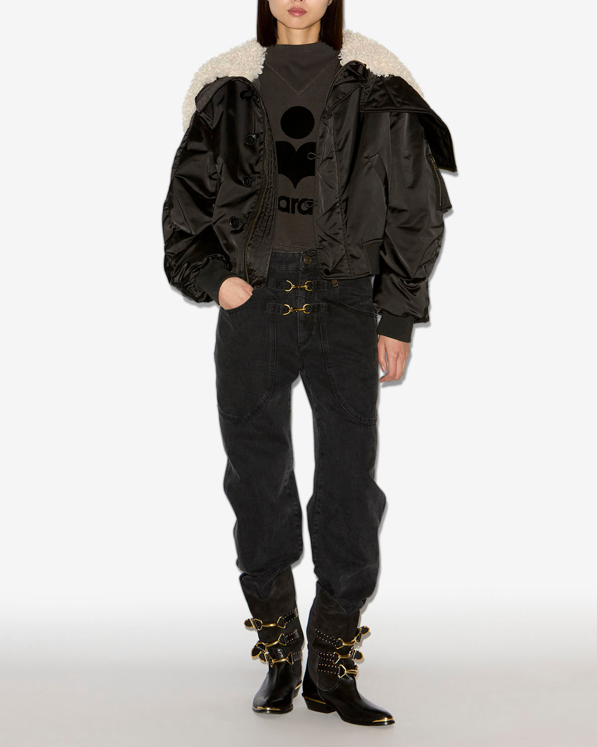 ELISA COAT