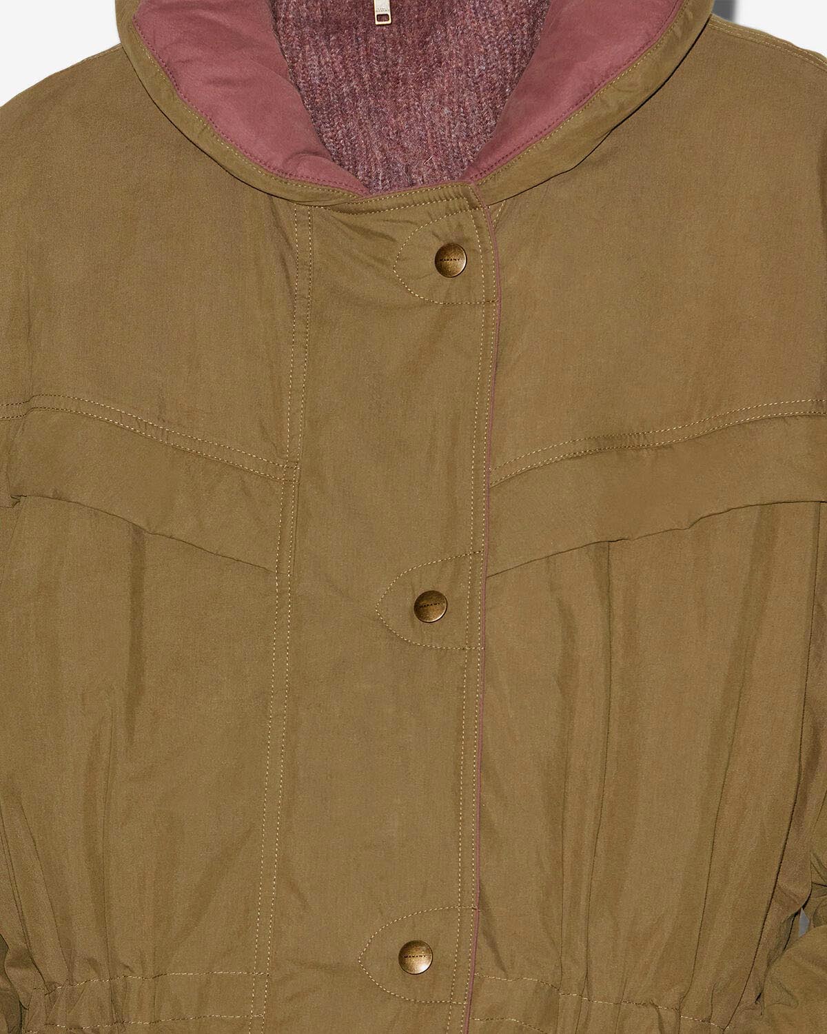 DAMONE COAT