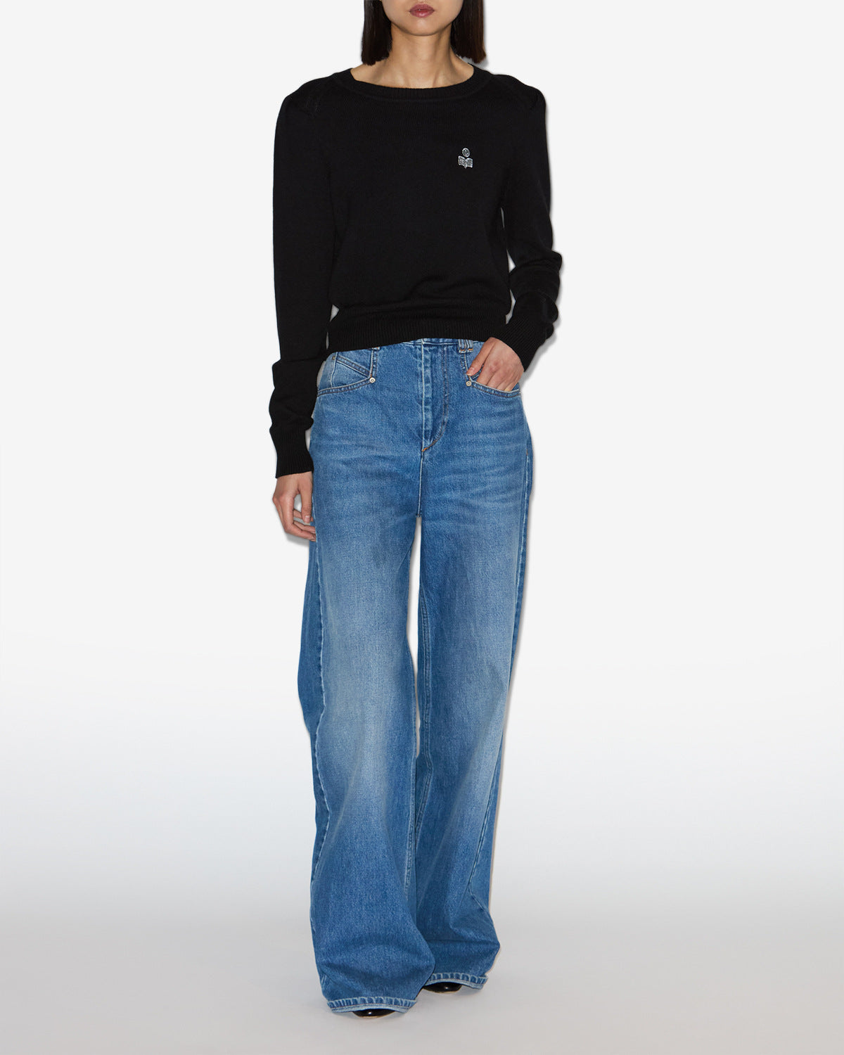 ABELLE SWEATER