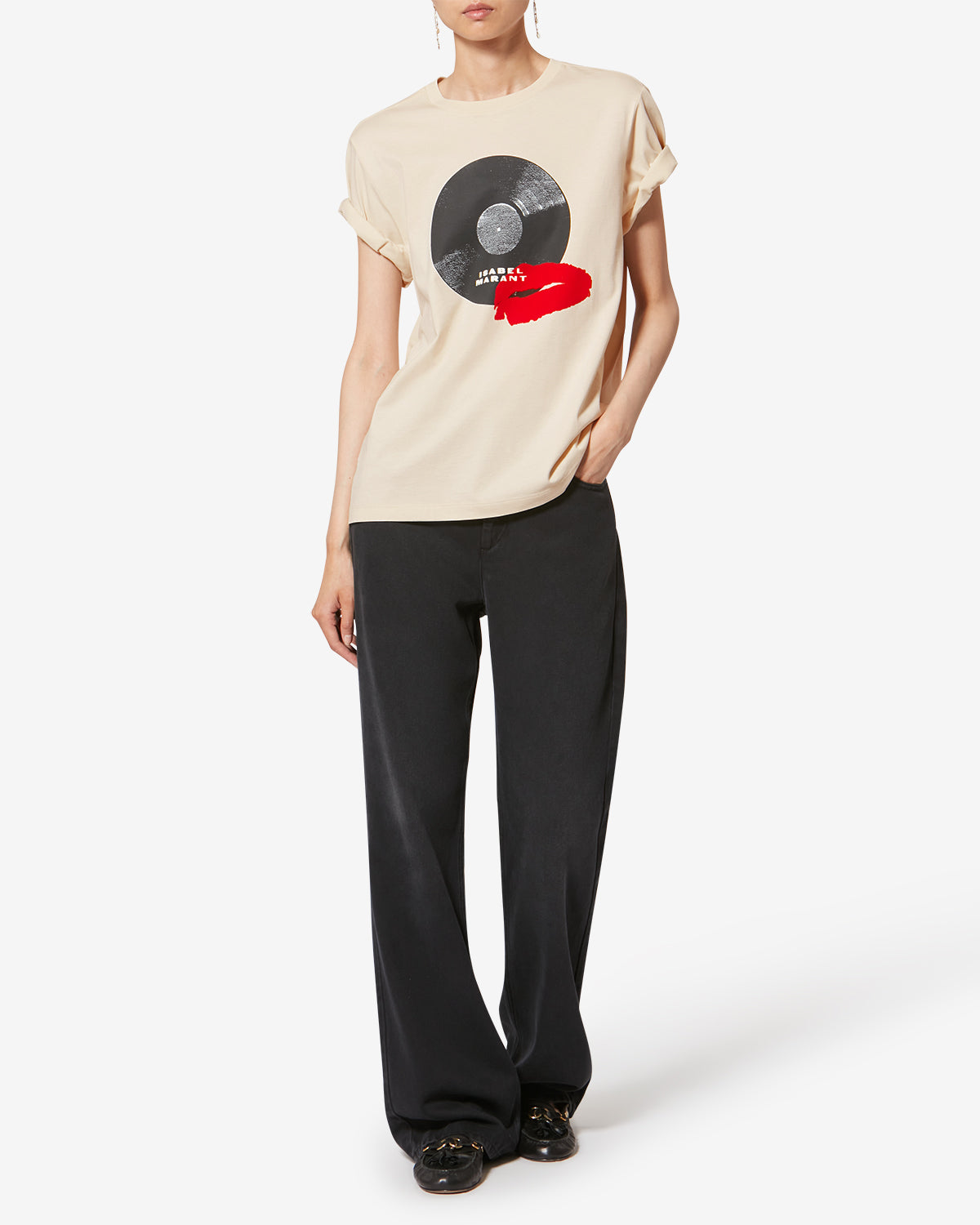 T-SHIRT ZIANE
