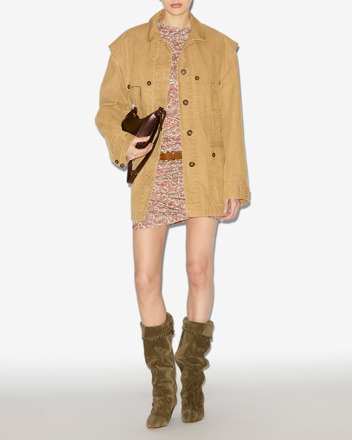 MALIKA JACKET