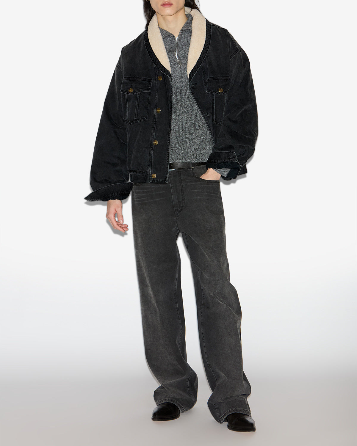 JACKSON JACKET