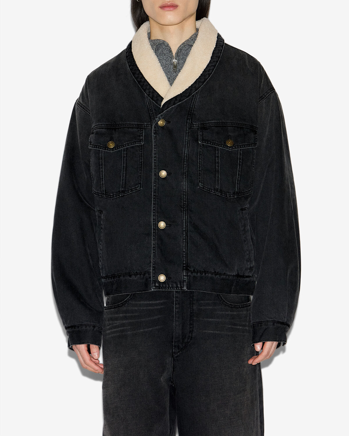 JACKSON JACKET