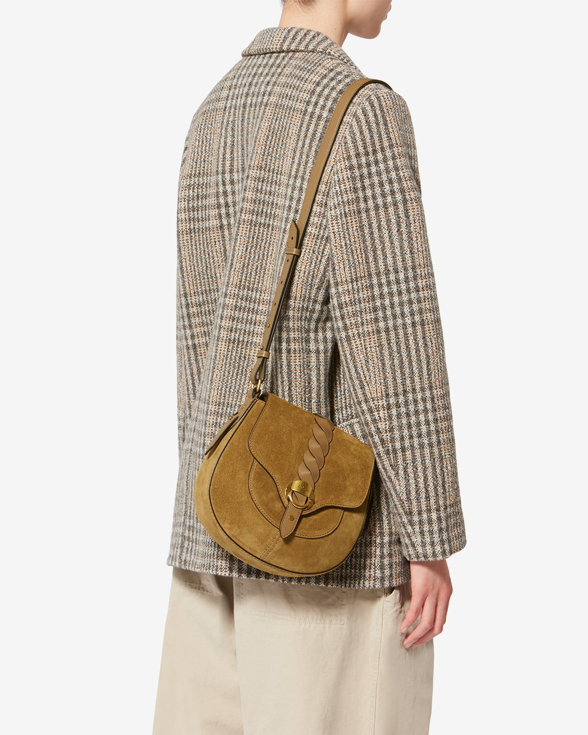 ALTAY SMALL SHOULDER BAG
