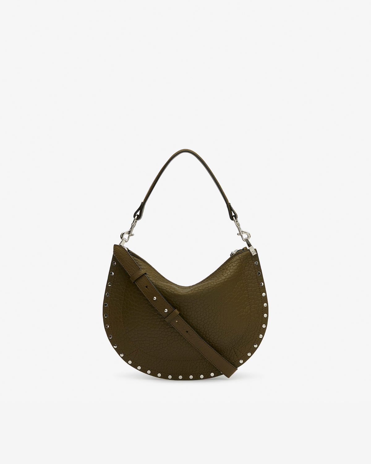 OSKAN SOFT ZIPPED BAG