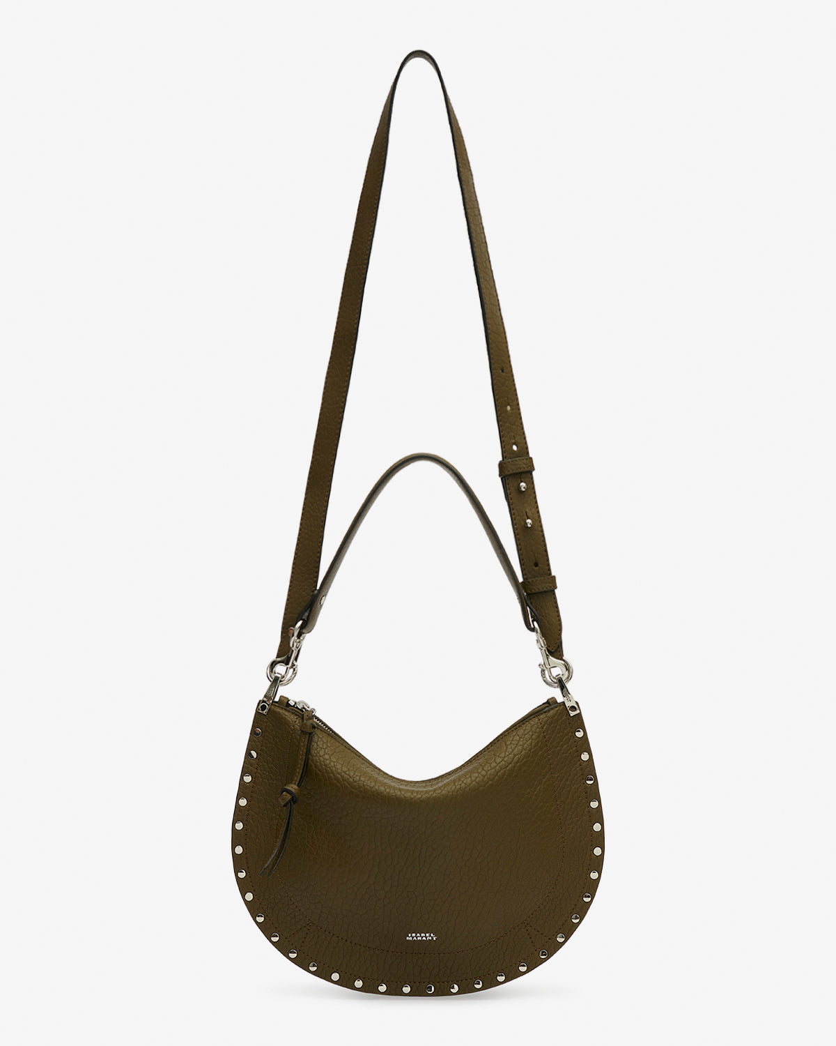 OSKAN SOFT ZIPPED BAG