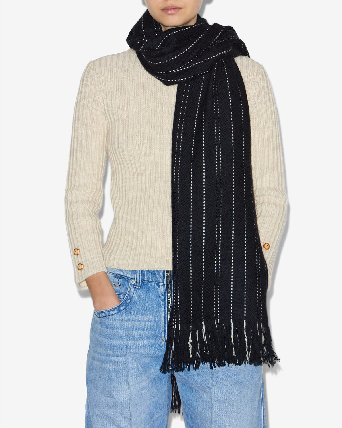 CARLYSTA SCARF