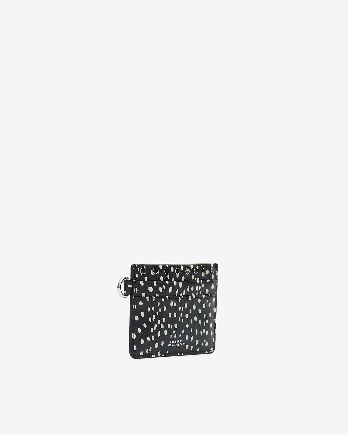 Oskan Polka Card Holder