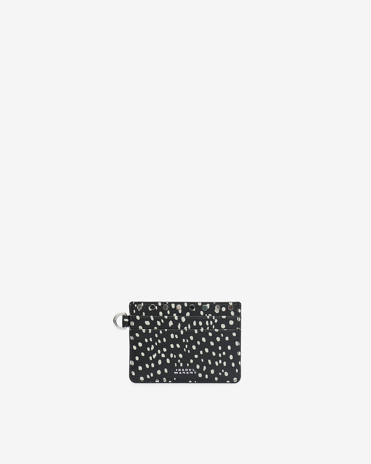 Oskan Polka Card Holder