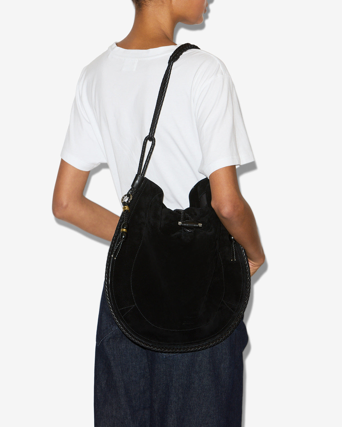 OSKAN HOBO SOFT BAG