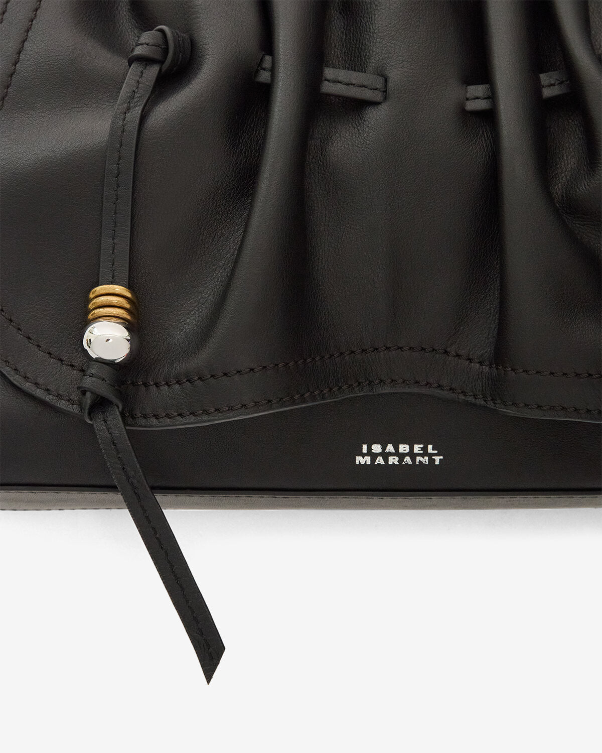 BOLTON POUCH BAG