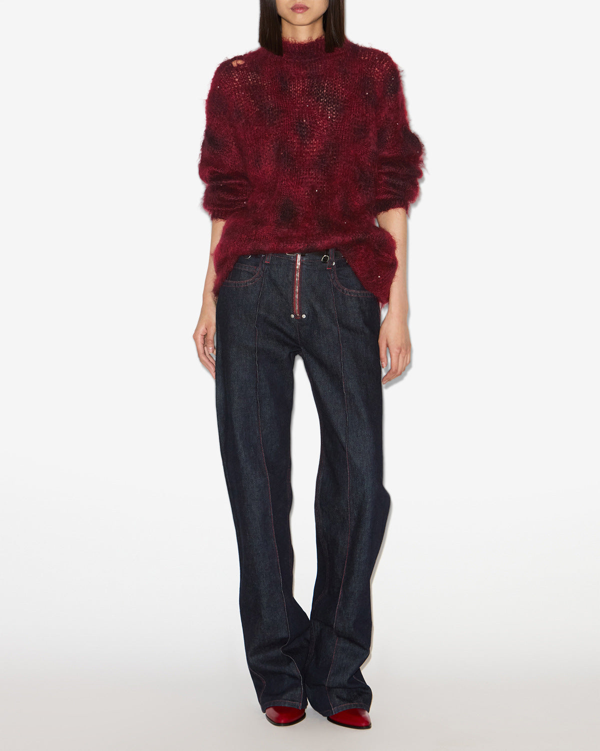 MICKAELLA SWEATER