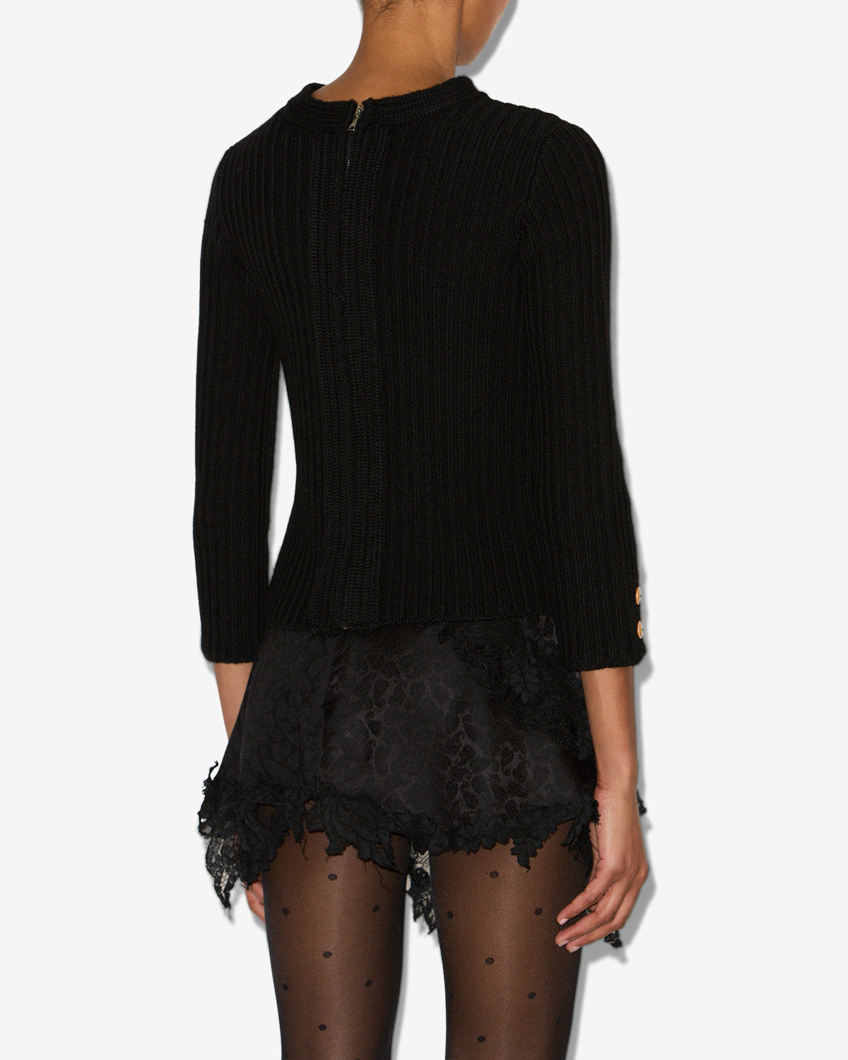 DIXIE SWEATER