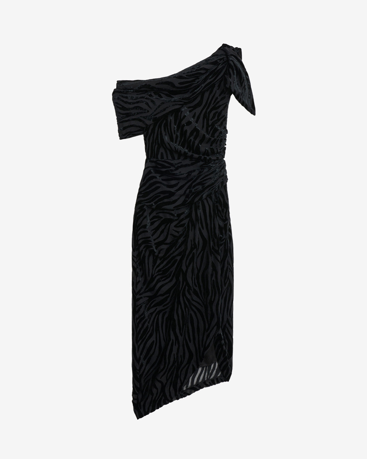 CYANE DRESS