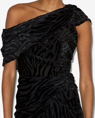 CYANE DRESS