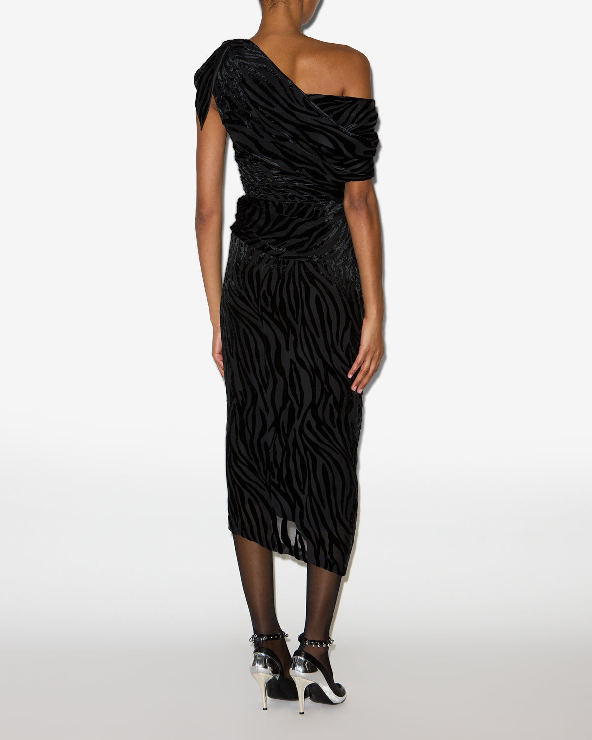CYANE DRESS