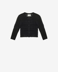 AJALINE CARDIGAN