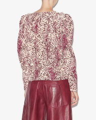 ZARGA BLOUSE