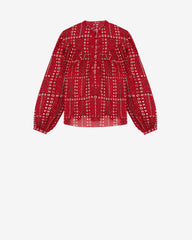SALIKA BLOUSE