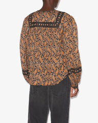 GAYLE BLOUSE