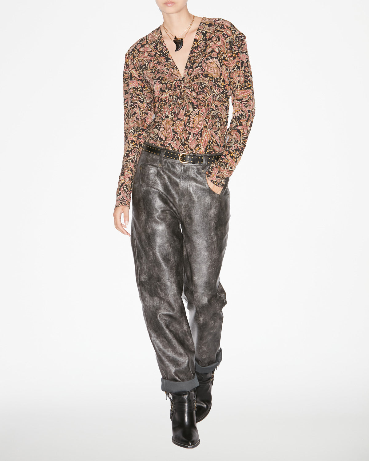 ZEKIA TOP