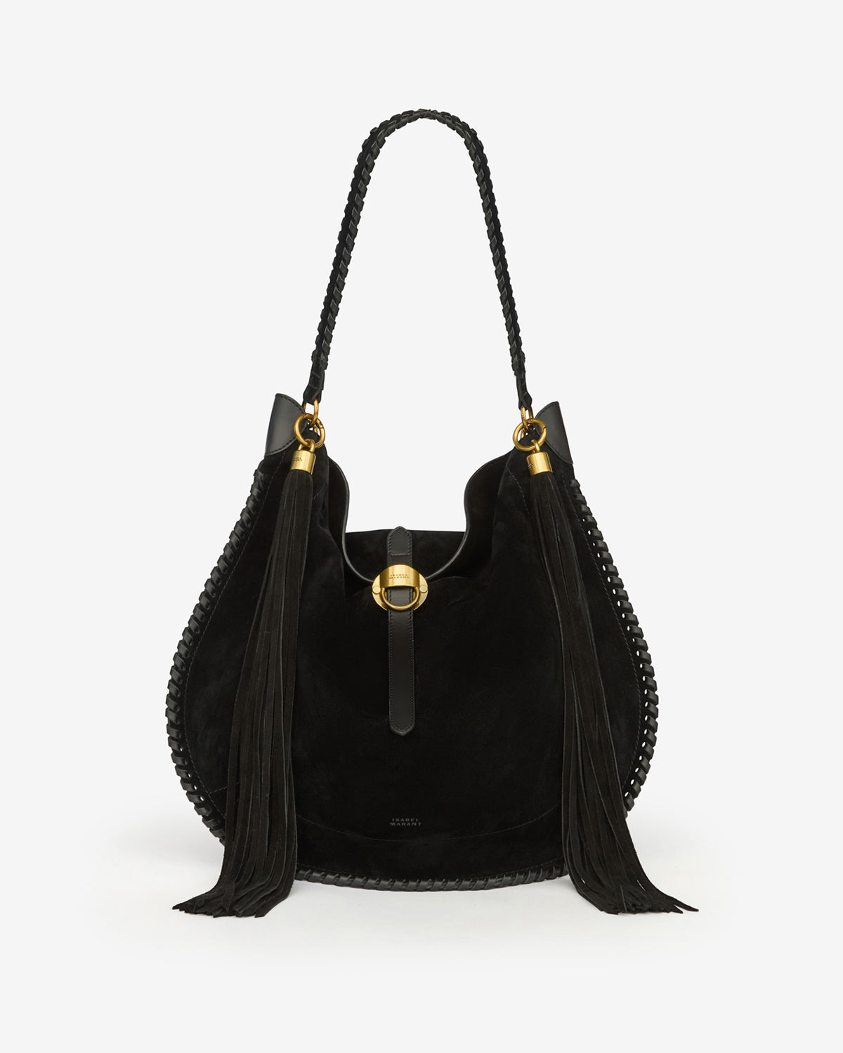 OSKAN HOBO FOLK BAG