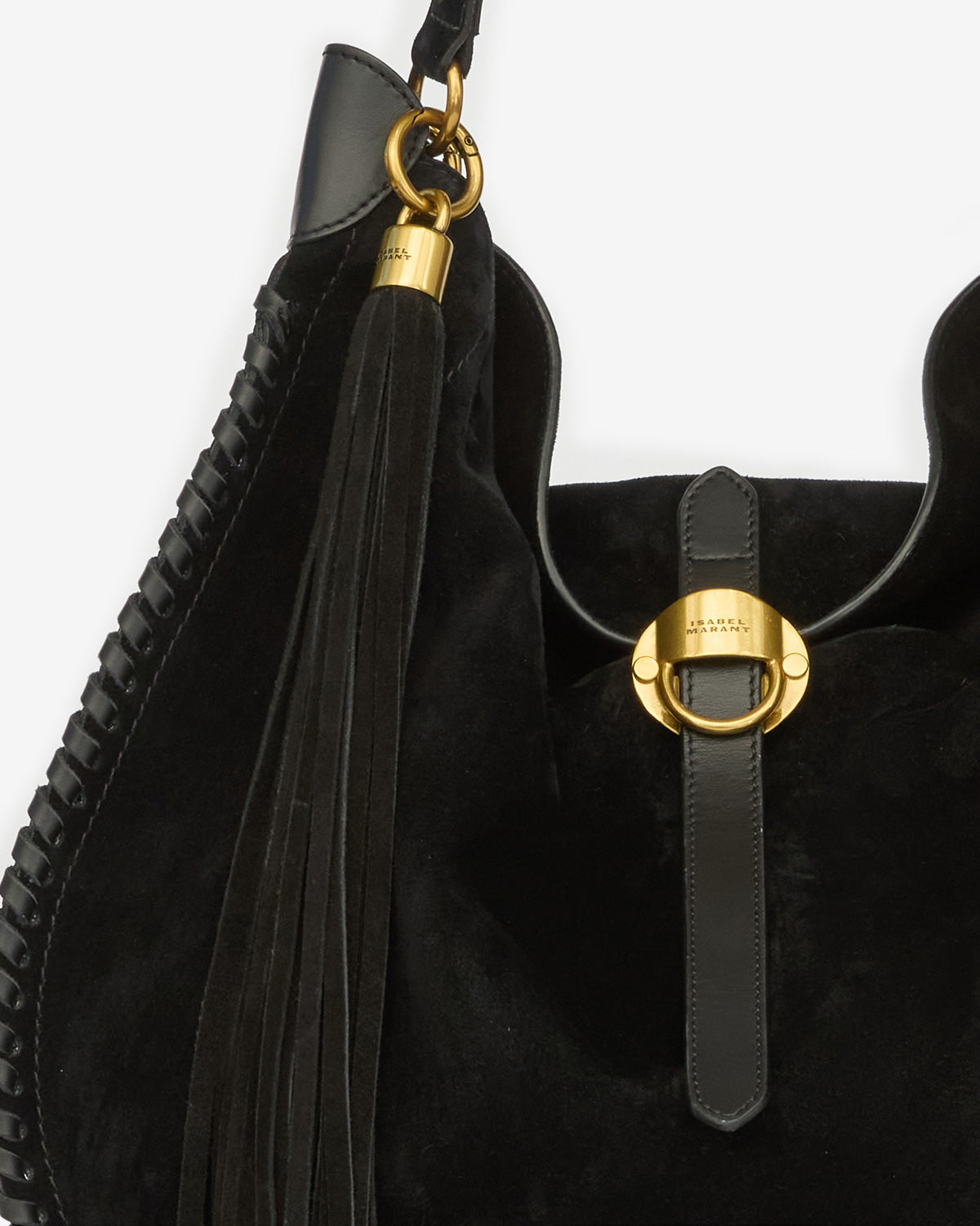 OSKAN HOBO FOLK BAG