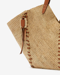 TAMPA TOTE SHOULDER BAG
