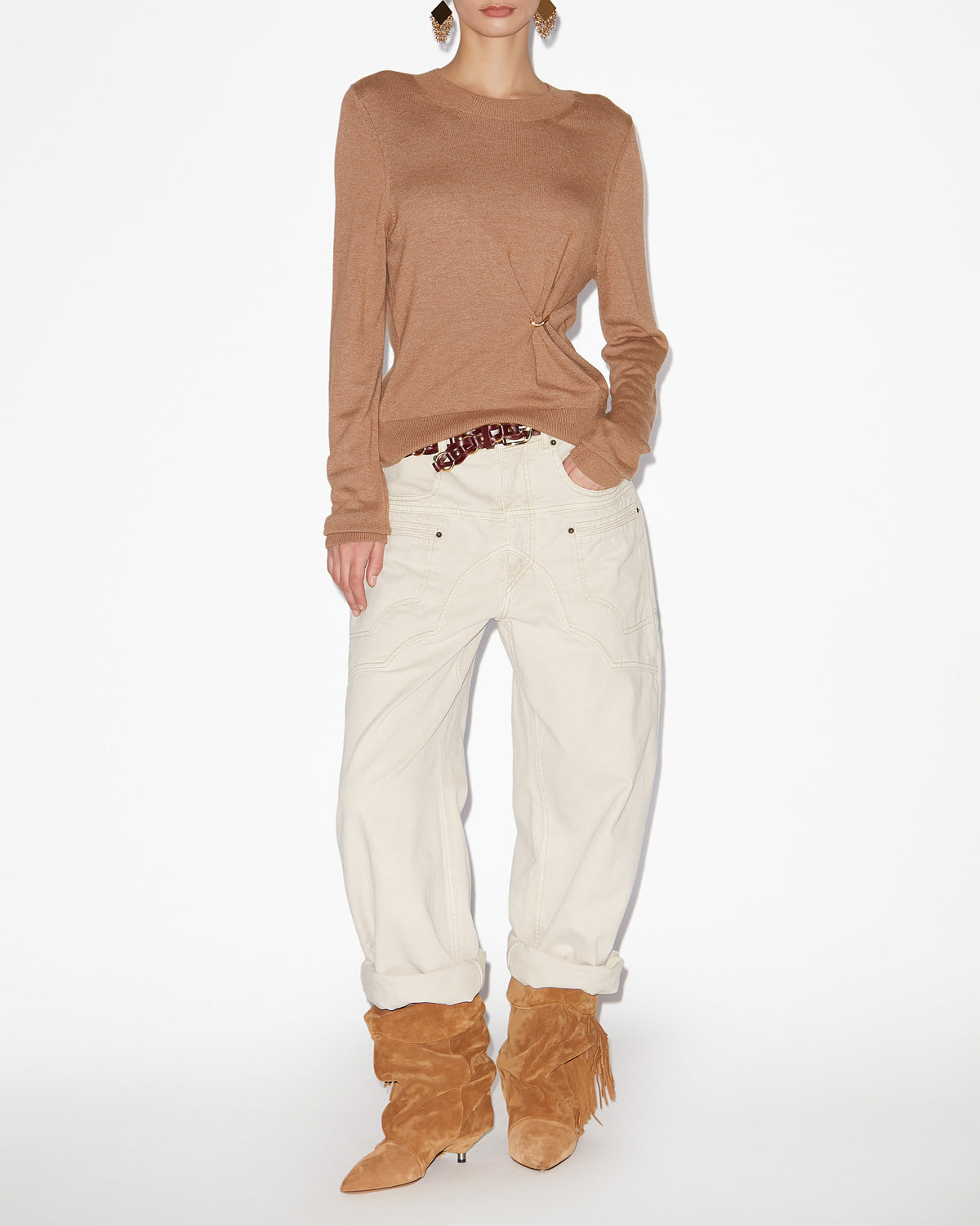 COSIMA SWEATER