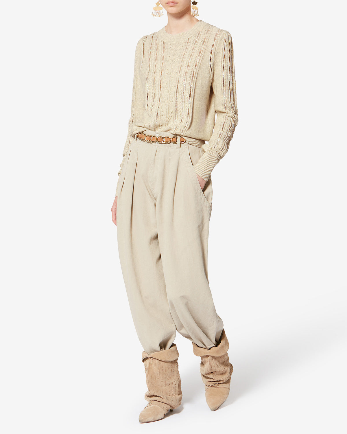 KALYN SWEATER