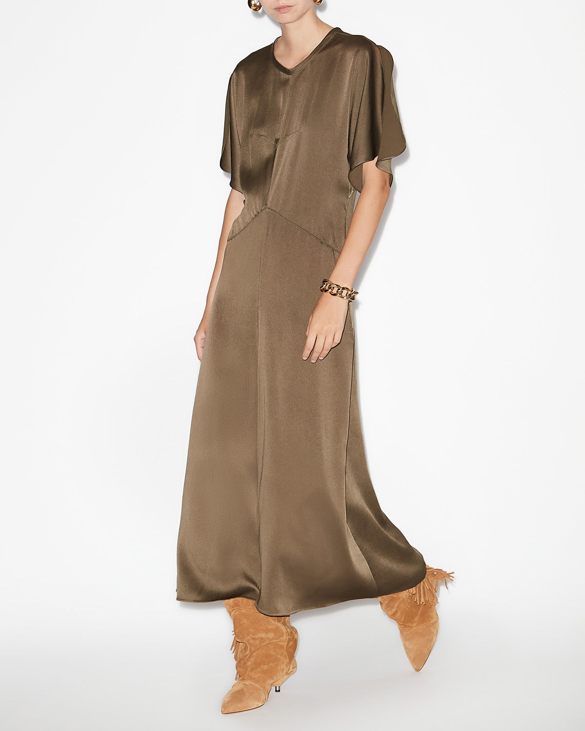 KEANY DRESS