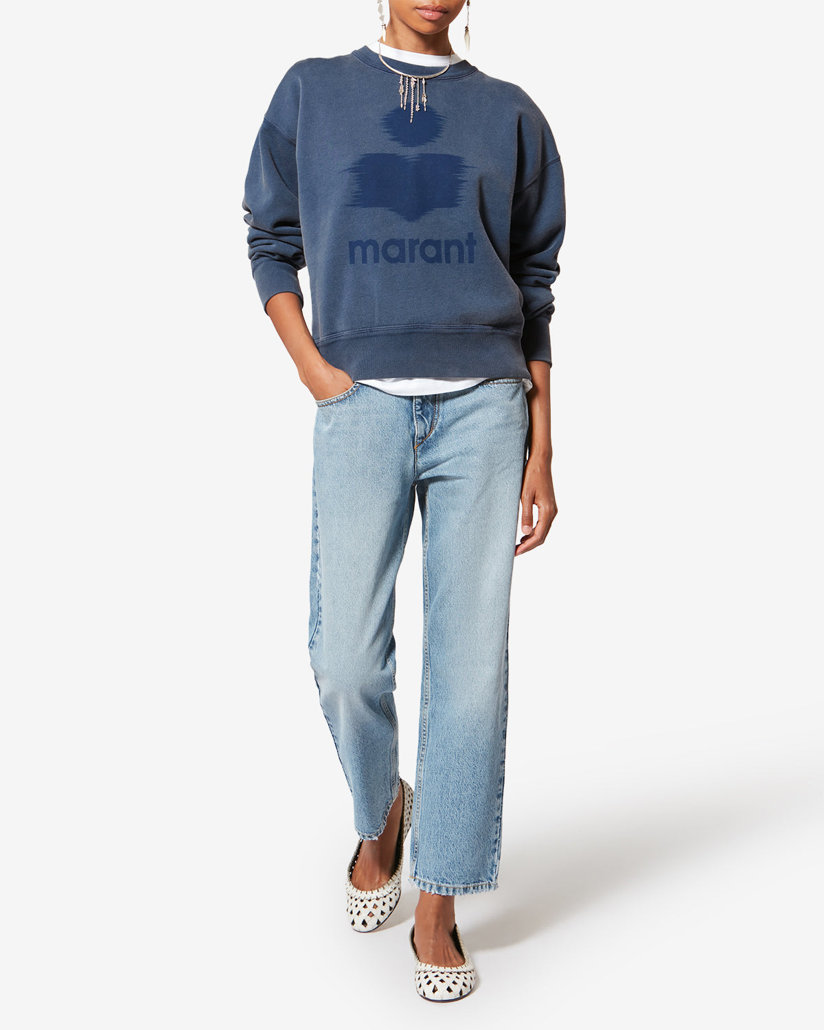 MOBYLI SWEATSHIRT
