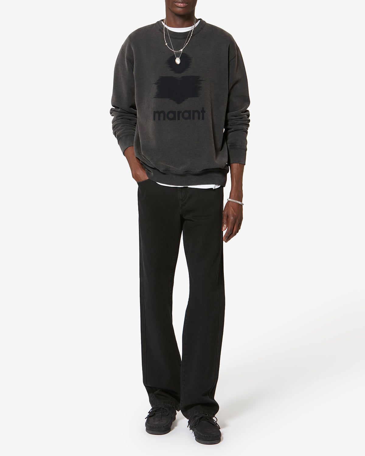 MIKOY SWEATSHIRT