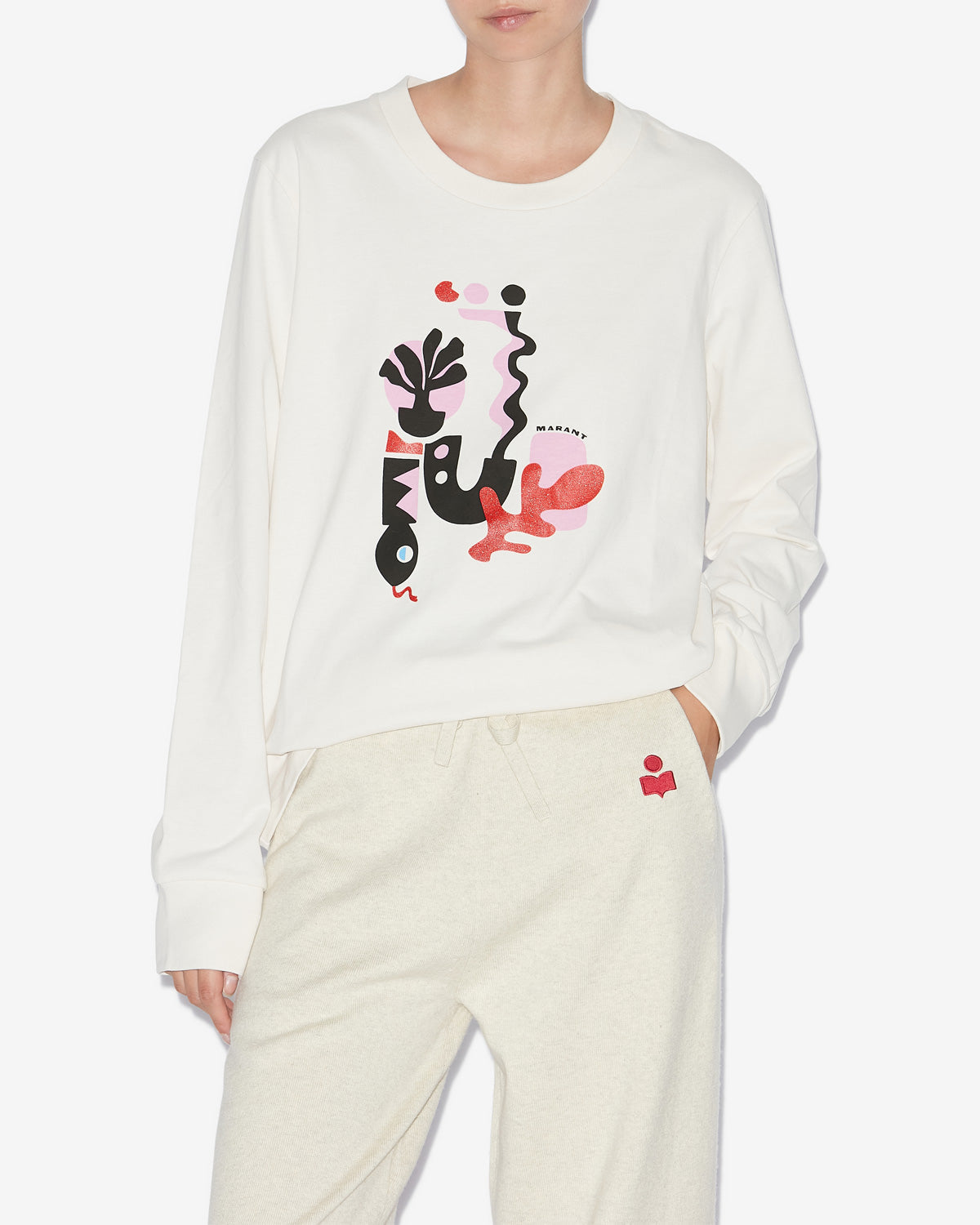 GABBY TEE SHIRT