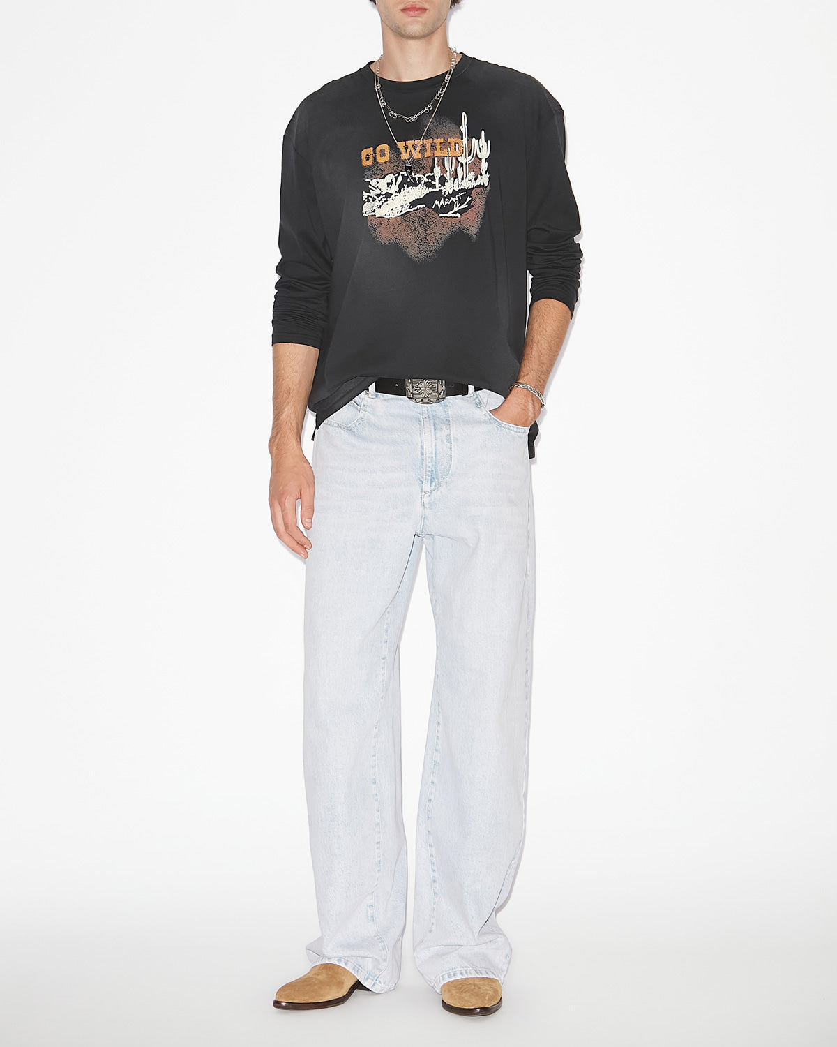 LEILOHA T-SHIRT
